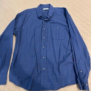Tom Beckbe long sleeve shirt xl